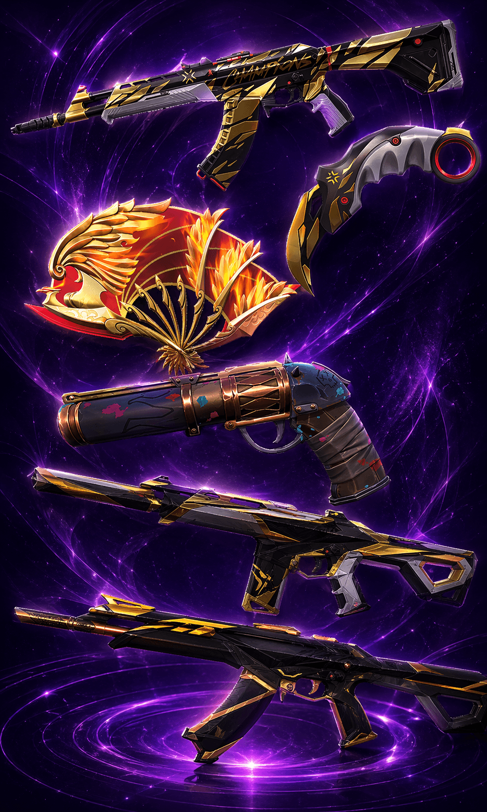 スキンアカウント バナー