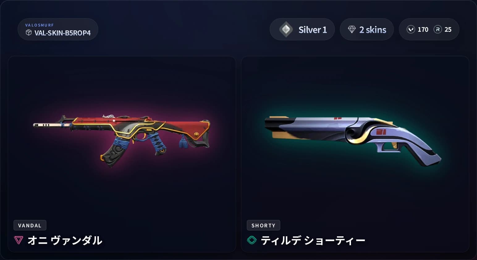 関連商品 VAL-SKIN-B5ROP4 シルバー1