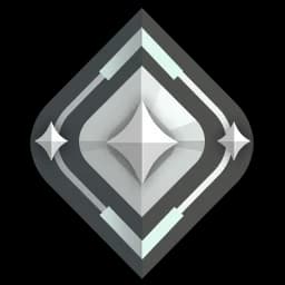 シルバー3 アイコン