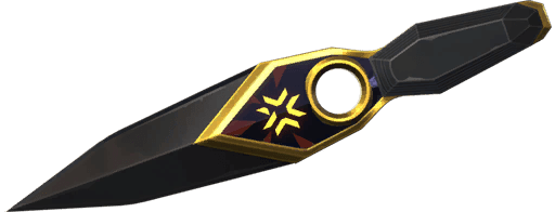 Champions 2023 クナイ