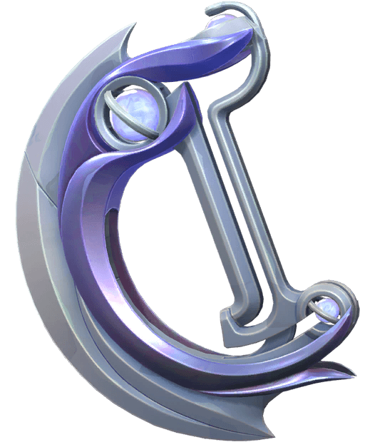 イリディアンソーン ブレード