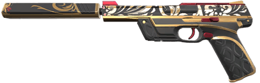 ゴールドウイング ゴースト