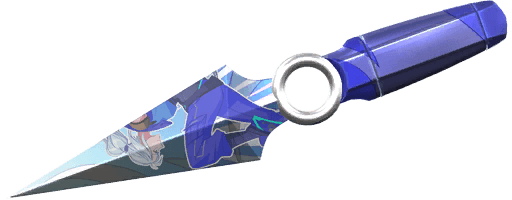 VALORANT GO! Vol. 1 ナイフ