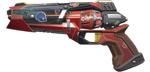 オーバードライブ シェリフ