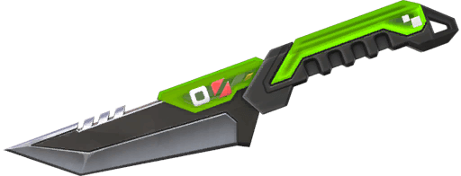 オーバーレイ ダガー