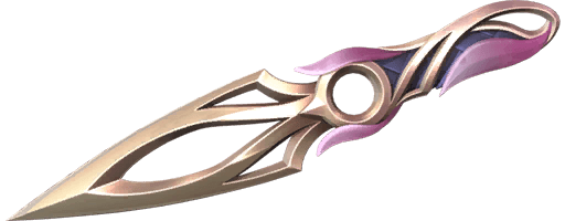 ミストブルーム クナイ