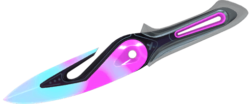 トランジション ナイフ