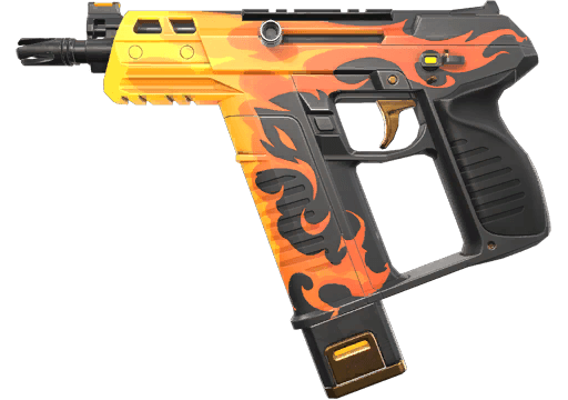 スピットファイア フレンジー