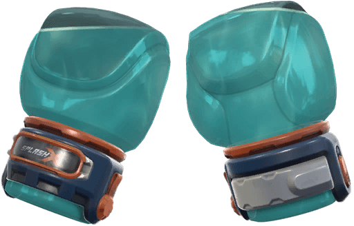 スプラッシュX グローブ