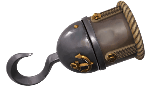 ネプチューン フック