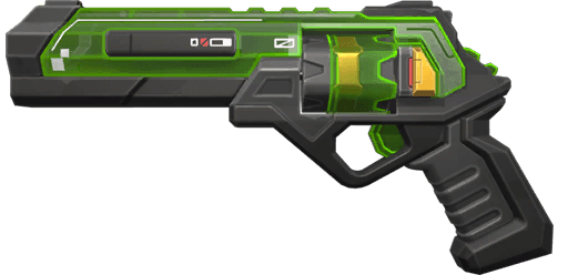 オーバーレイ シェリフ