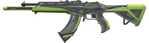 RGX 11z Pro ヴァンダル