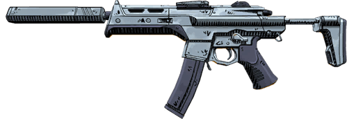 レディアントクライシス 001 スペクター