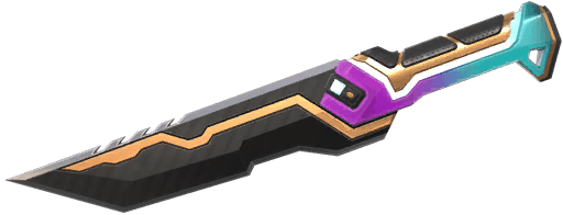 グリッチポップ ダガー