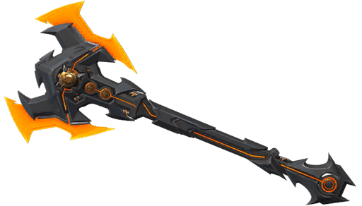 ドゥームブリンガー バトルアックス