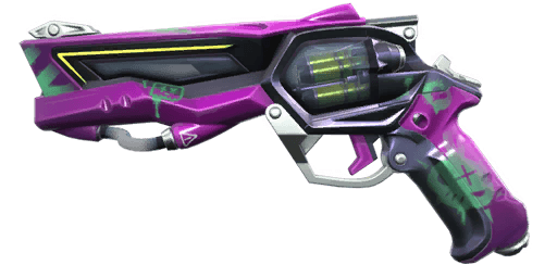 バブルガム デスウィッシュ シェリフ