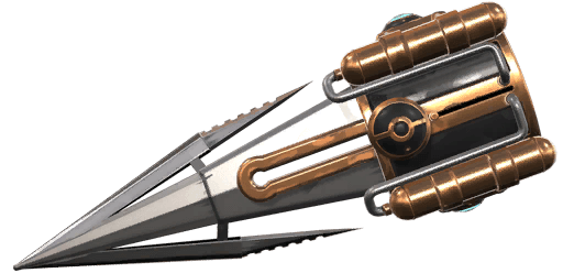 メイジパンク ショックガントレット