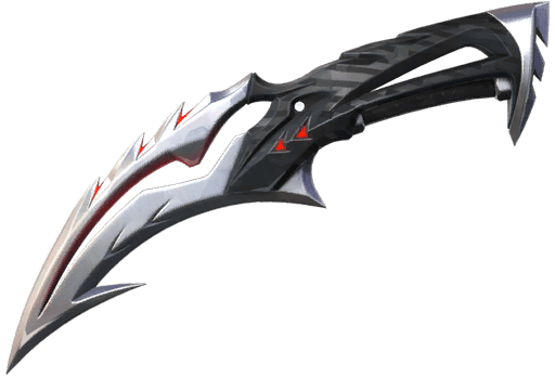 バイトシフト ナイフ