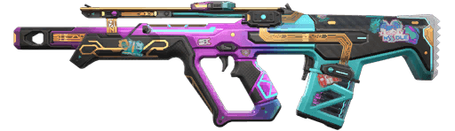 グリッチポップ ブルドッグ