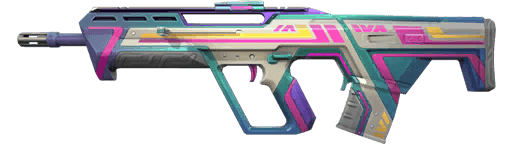 レトロウェーブ ブルドッグ