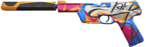 フリーハンド ゴースト