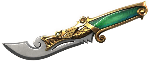 5 Years // Beta リマスター ナイフ