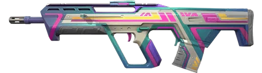 レトロウェーブ ブルドッグ