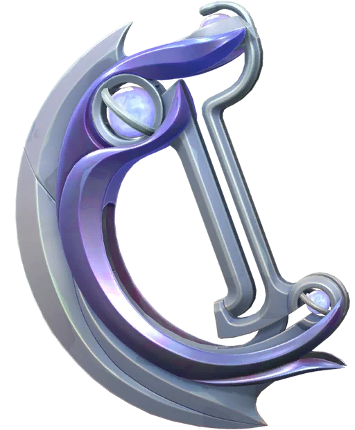 イリディアンソーン ブレード