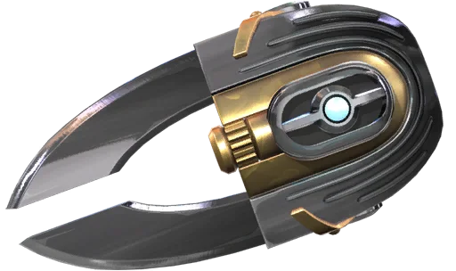 クロムデック ガントレット