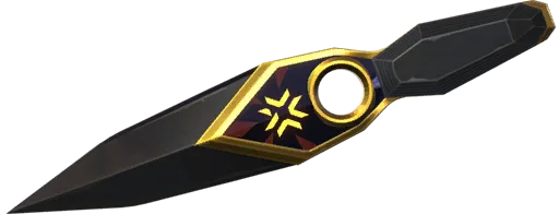 Champions 2023 クナイ