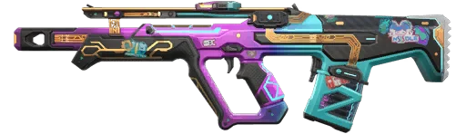 グリッチポップ ブルドッグ