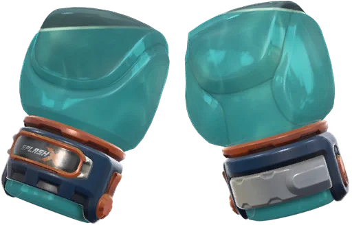 スプラッシュX グローブ