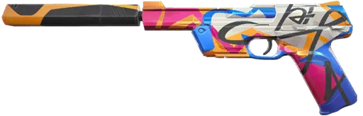 フリーハンド ゴースト