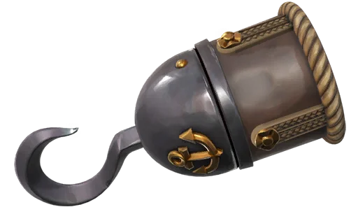 ネプチューン フック