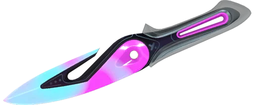 トランジション ナイフ