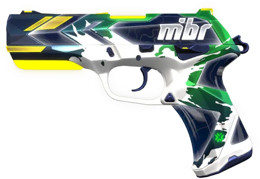 VCT25 x MIBR クラシック