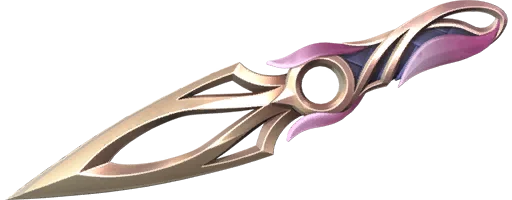 ミストブルーム クナイ