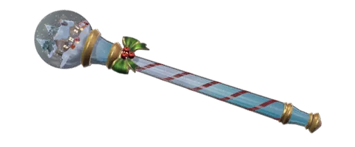 スノーフォール ワンド