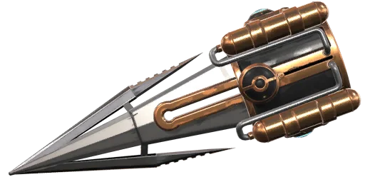 メイジパンク ショックガントレット