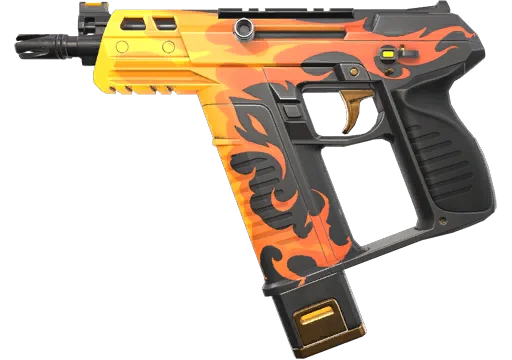 スピットファイア フレンジー