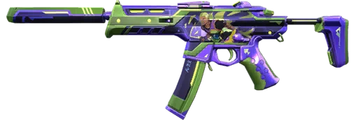 VALORANT GO! Vol. 3 スペクター