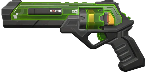 オーバーレイ シェリフ