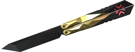 Champions 2022 バタフライナイフ