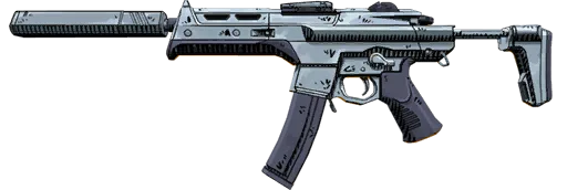 レディアントクライシス 001 スペクター