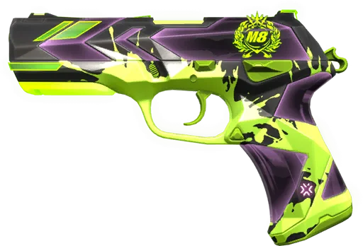 VCT25 x M8 クラシック