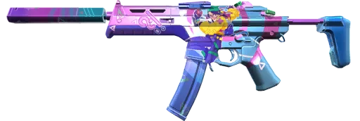 VALORANT GO! Vol. 1 スペクター