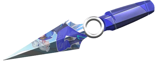 VALORANT GO! Vol. 1 ナイフ