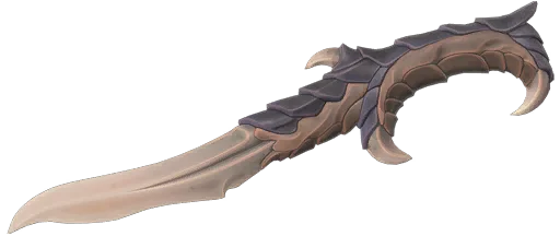 エルダーフレイム ダガー