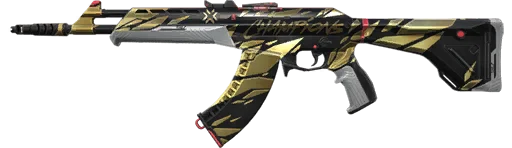 Champions 2021 ヴァンダル