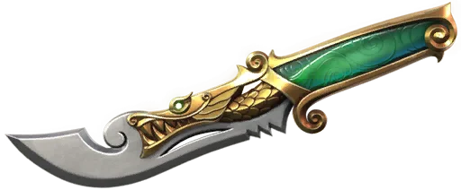 5 Years // Beta リマスター ナイフ